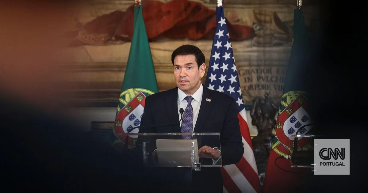 Pedir mais investimento em defesa "não é hostil", afirma Marco Rubio