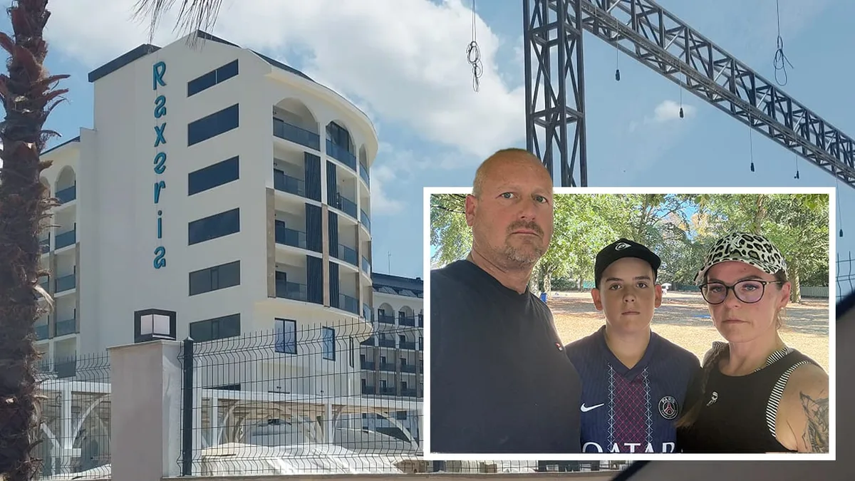 Deutsche Türkei-Urlauber fassungslos - Hotel gebucht, aber es ist noch eine Baustelle