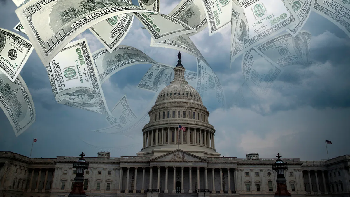 $50 trillion in debt is not a distant threat. America is speeding towards it