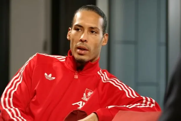 Liverpool news: Virgil van Dijk makes 'unacceptable' claim as club approve three transfer exits