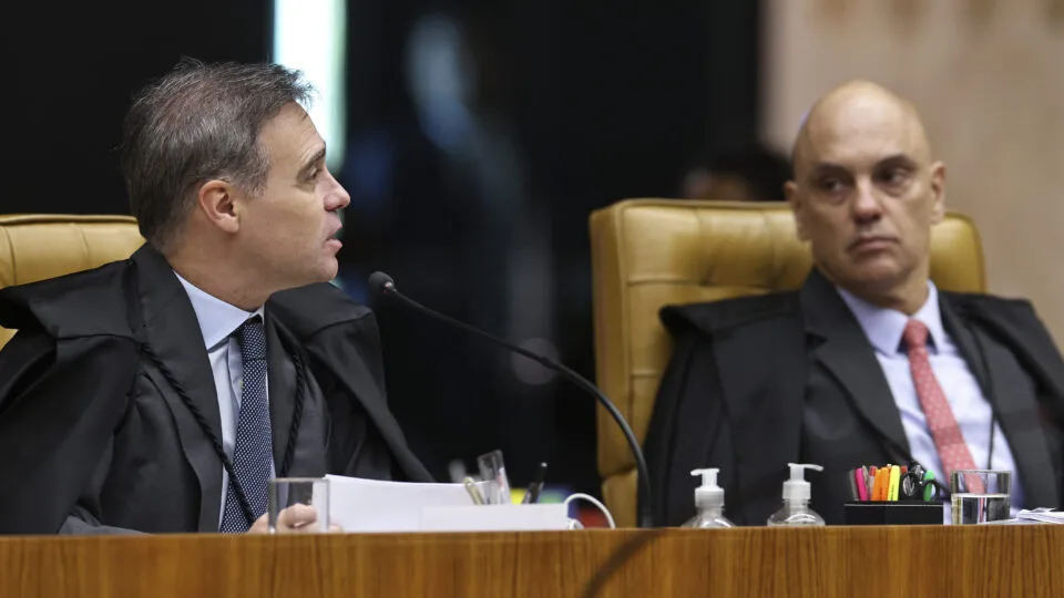 Falhas de Moraes permitem a Fachin arquivar acusações contra Mendonça no STF