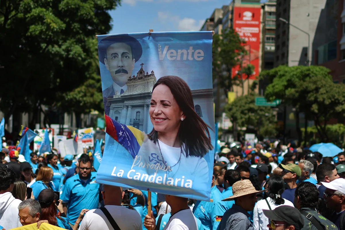 Lo que significa el regreso de María Corina Machado a Venezuela, según Henry Alviarez