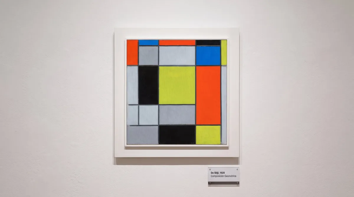 Un Mondrian saldrá a subasta en Londres y aspira a recaudar USD 40 millones
