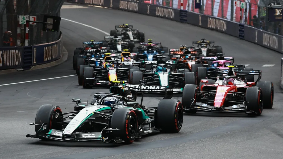 Why Monaco's hosting a Sprint? F1 2027 calendar talking points