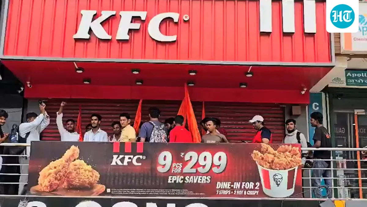 ‘Chicken served and stored as per norms’: KFC after Mangaluru outlet inspection