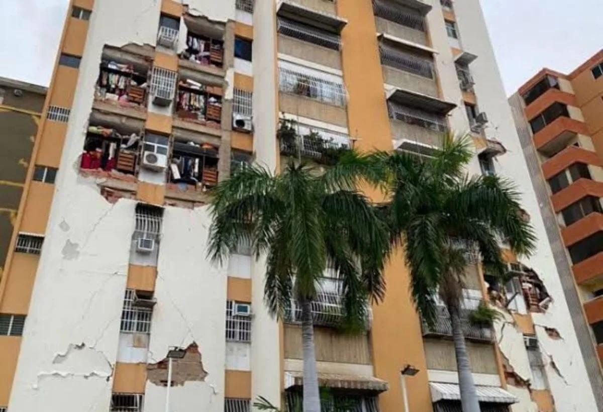 Colegio de Ingenieros de Venezuela recomienda no alterar estructuras dañadas por los terremotos sin estudios técnicos