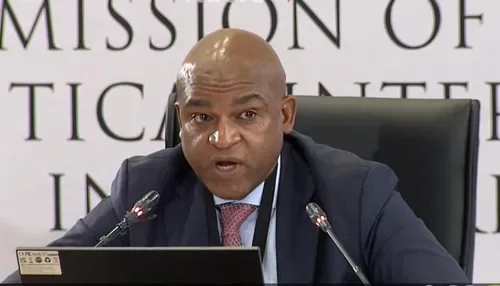 Madlanga Commission: Correctional Services acknowledges lifestyle-audit weakness, seeks SIU help