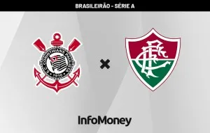 Corinthians x Fluminense: onde assistir ao jogo da 28ª rodada do Brasileirão