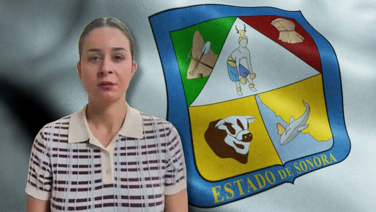 Esposa de exalmirante Fernando ‘N’ denuncia que la siguieron en Sonora: Fiscalía analiza darle protección
