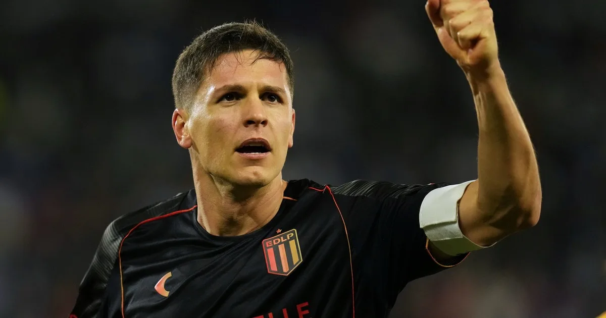 Video: Guido Carrillo confesó qué cambiaría por ganar la Libertadores con Estudiantes
