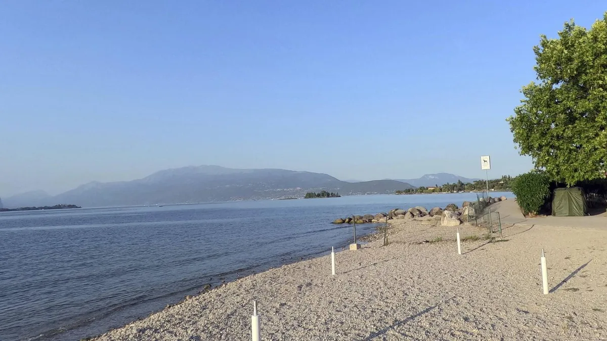 Gardasee: Dem Sehnsuchtsort gehen die deutschen Besucher aus