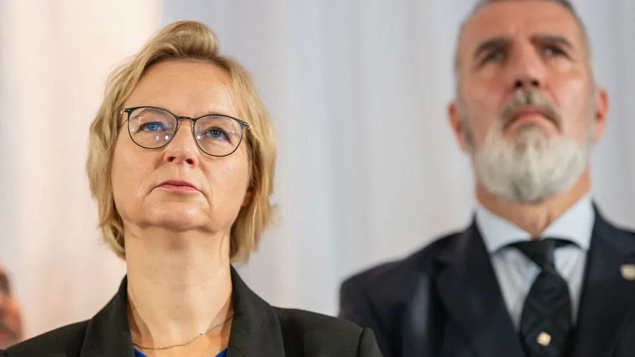 Zerfall Thüringer BSW: Thüringer Ex-BSWler gründen Partei