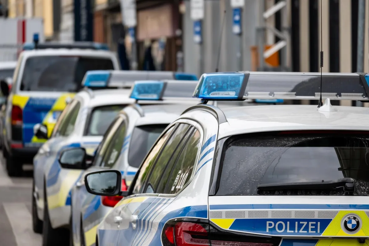 Al menos ocho heridos en un atropello masivo en una calle peatonal en Hofgeismar, en el centro de Alemania