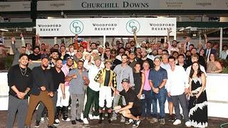 Campeón de Serie Mundial gana su primera carrera como dueño de caballo en Churchill Downs