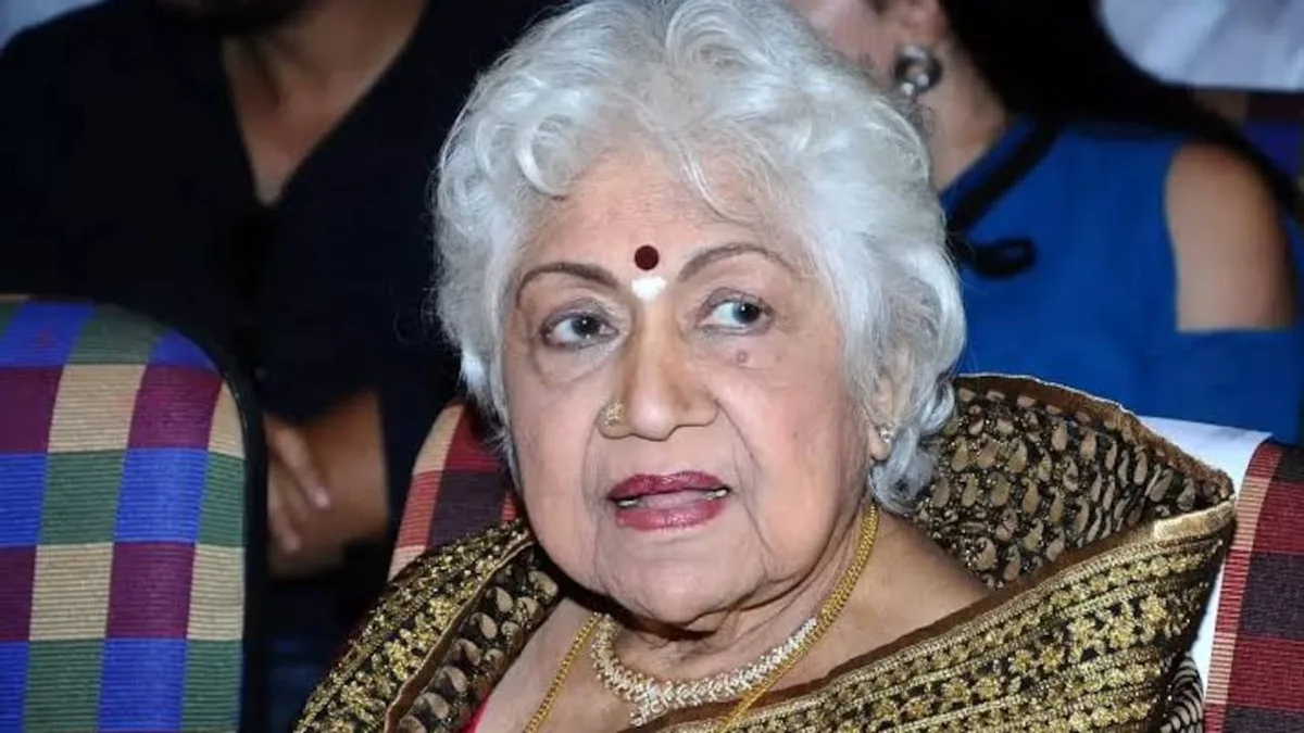 Legendary Actress Sowcar Janaki Dies At 94