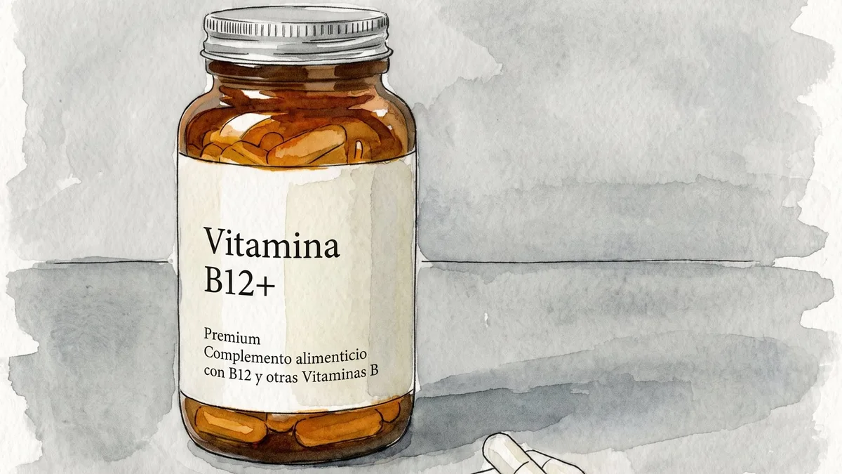 13 alimentos que pueden ayudar a cubrir las necesidades diarias de vitamina B12