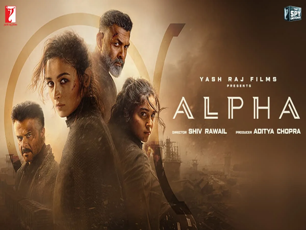 Alpha OTT release date: When & where to watch Alia Bhatt's spy thriller?