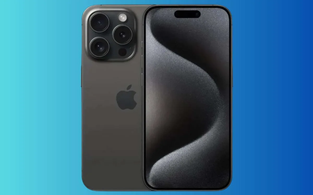 Cdiscount dégaine une remise musclée sur l’iPhone 15 Pro reconditionné