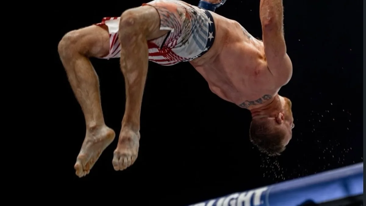 Beloved UFC Fighter Ends 13-Year MMA Absence To Face Former Rival At Black Combat 17
