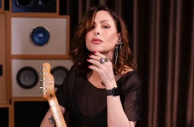Pitty encerra sete anos de espera e anuncia disco inédito para outubro