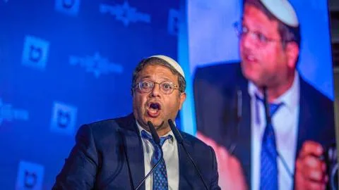 Ben Gvir desata otra polémica con su exterminio verbal sobre Gaza: "30 o 40 cada noche"