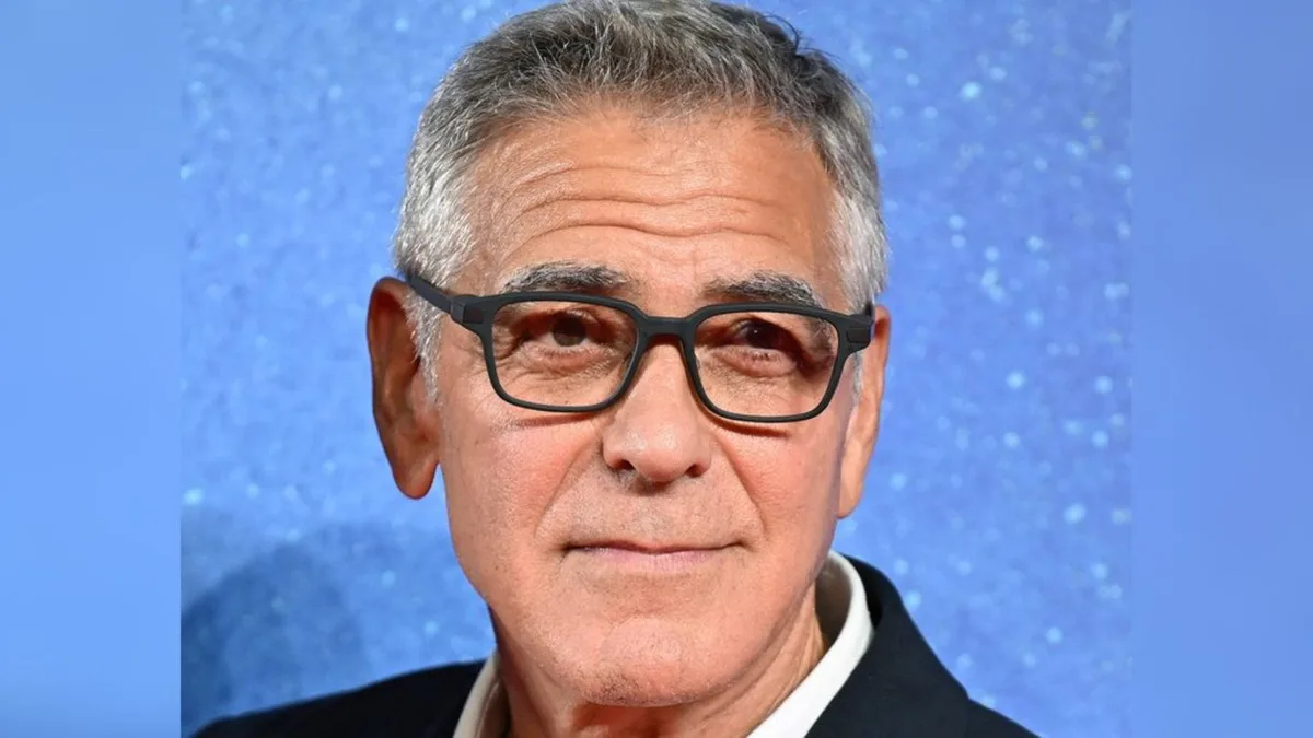 George Clooney: Er spricht über Presley Gerbers Tod