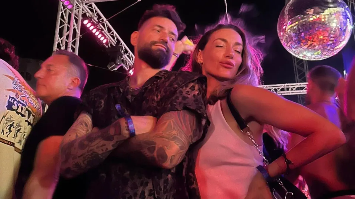 Muere Begoña, mujer del DJ Nando Costa y madre de su hija: "Haré todo lo posible para que crezca sabiendo quién eras"