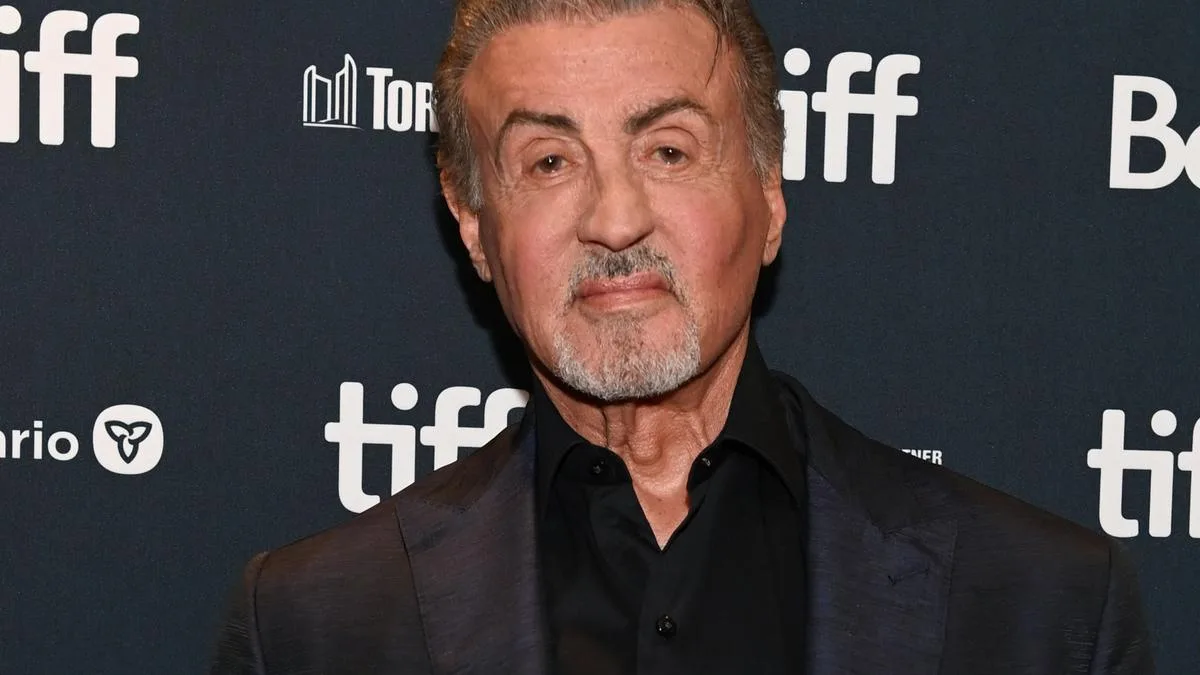 Sylvester Stallone approves of I Play Rocky