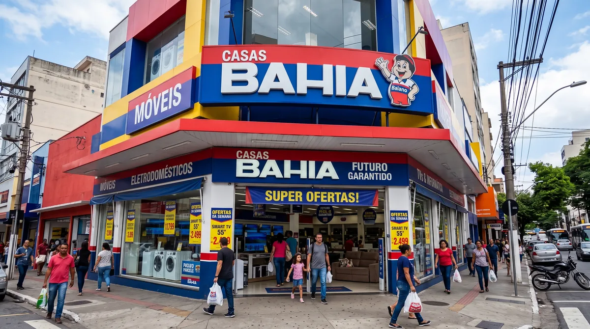 Justiça do Trabalho manda Casas Bahia reverter demissões