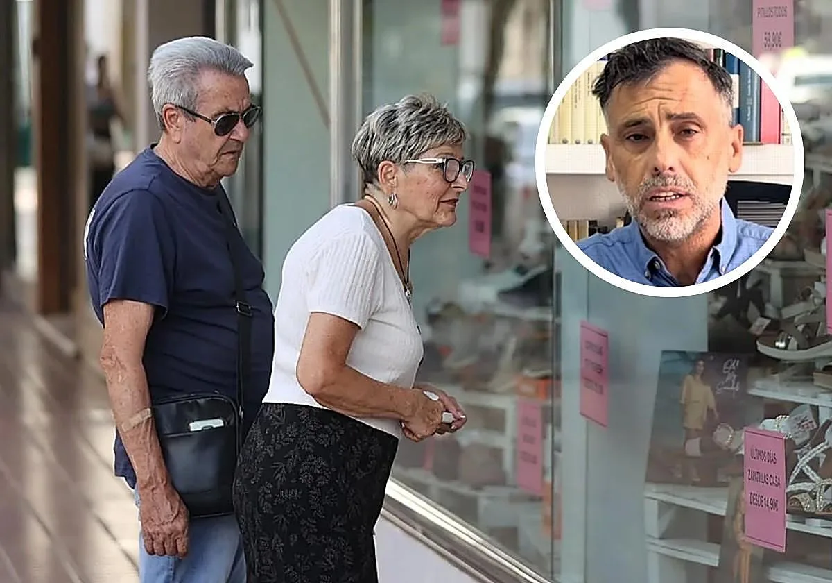 Alfonso Muñoz, funcionario de la Seguridad Social: «Si tenemos 35 años cotizados, podemos adelantar nuestra jubilación dos años»