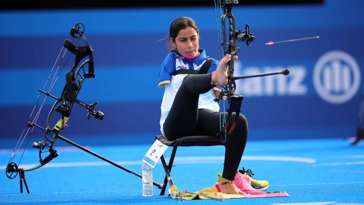 Asian Para Games 2026 Day 1 Live Updates: Archer Sheetal Devi Tops Standings, Avani Lekhara's Shooting Event Begins