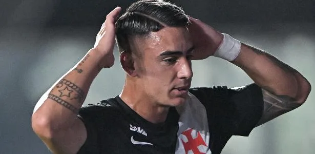 Vasco pressiona em casa, mas fica só no empate com Olimpia na Sul-Americana