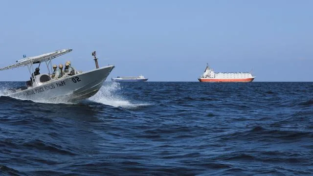 Piraterie vor Jemens Küste: Somalische Piraten kapern erneut Öltanker vor Jemen