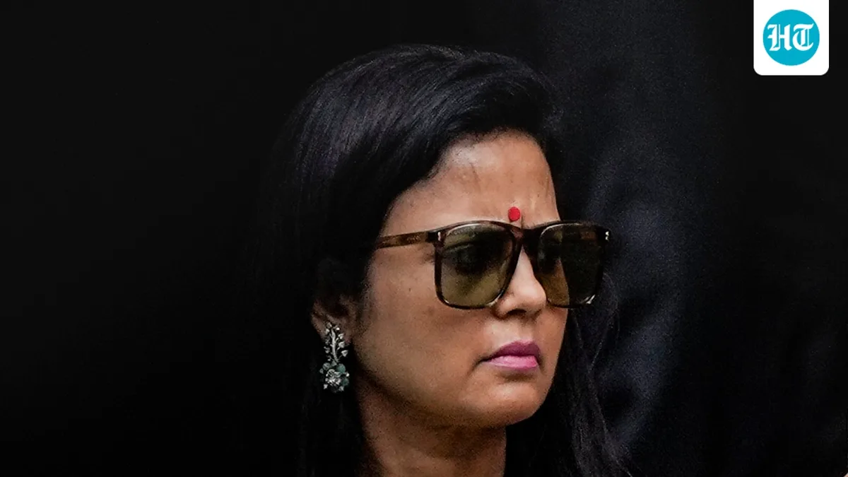 Calcutta High Court stays arrest warrant against TMC MP Mahua Moitra