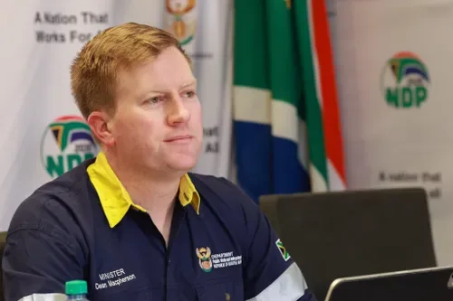 Macpherson exposes shocking failures behind SA building collapses that killed 17