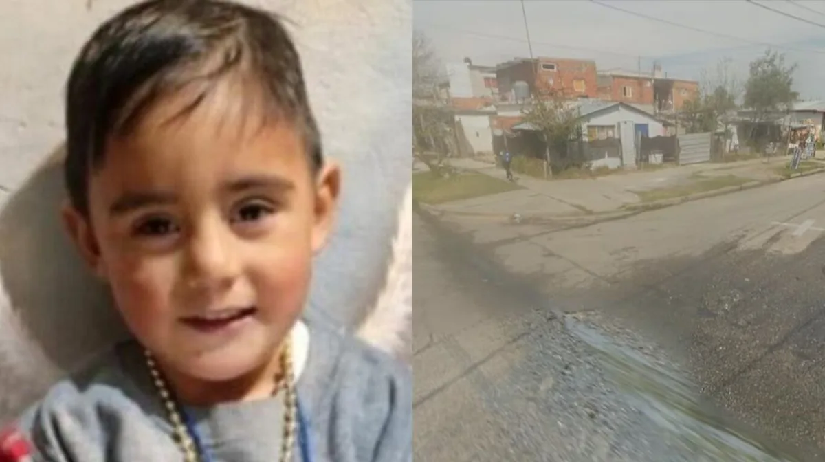 “Venía a cien por hora y sin sirenas”: el relato de los vecinos sobre cómo iba el patrullero que mató a un nene en Lomas de Zamora