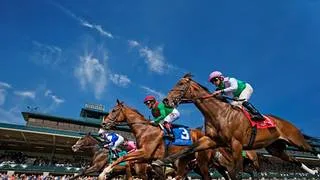 Así quedaron los resultados de las carreras en Keeneland para el viernes 16-10-2026