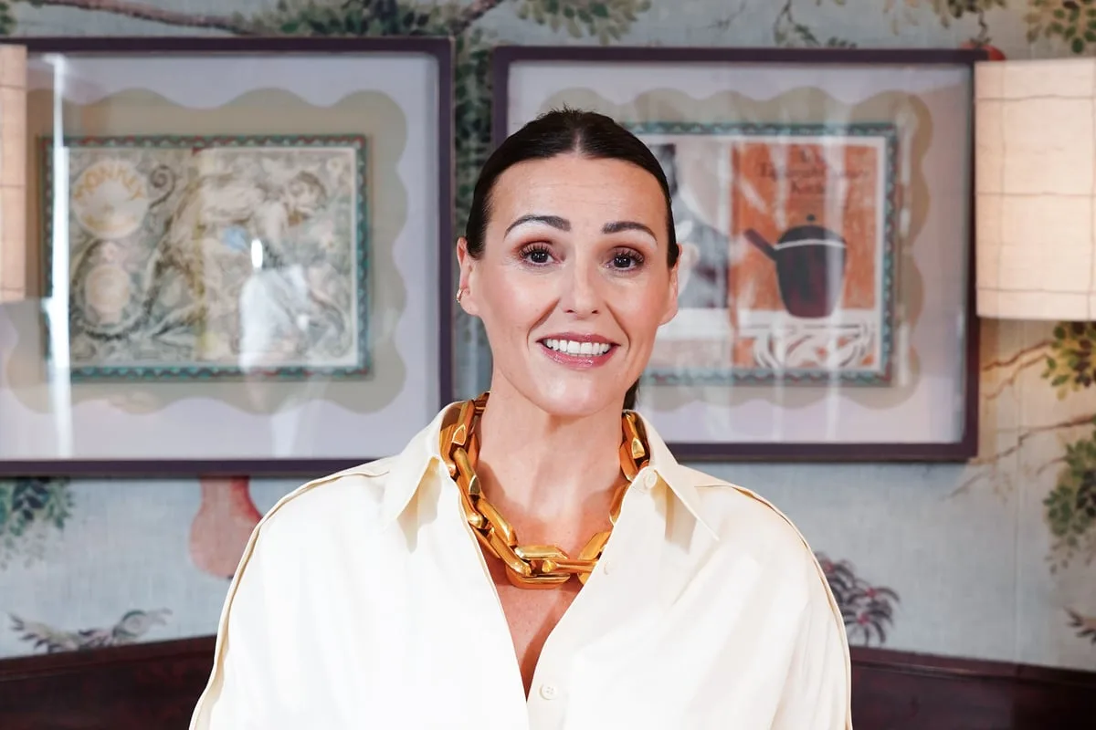 BBC unveil first look at Suranne Jones in final series of Doctor Foster