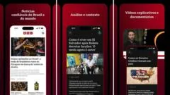 Aplicativo BBC News Brasil: como baixar e receber alerta de notícias e análises