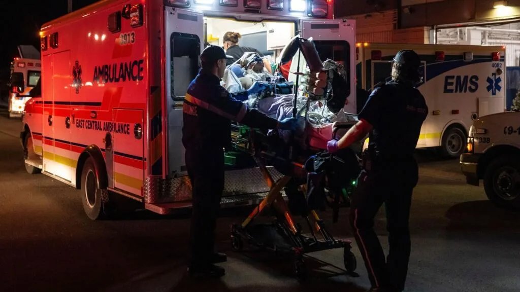 Canada: «Un désastre», des morts après un incendie sur une base militaire de l'ouest du pays