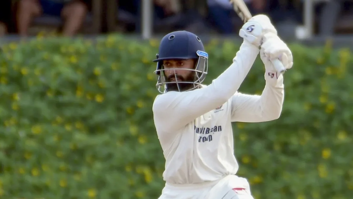 Ranji Trophy: Prithvi Shaw fires, Ankit Bawne hits ton on Day 1 in Palam