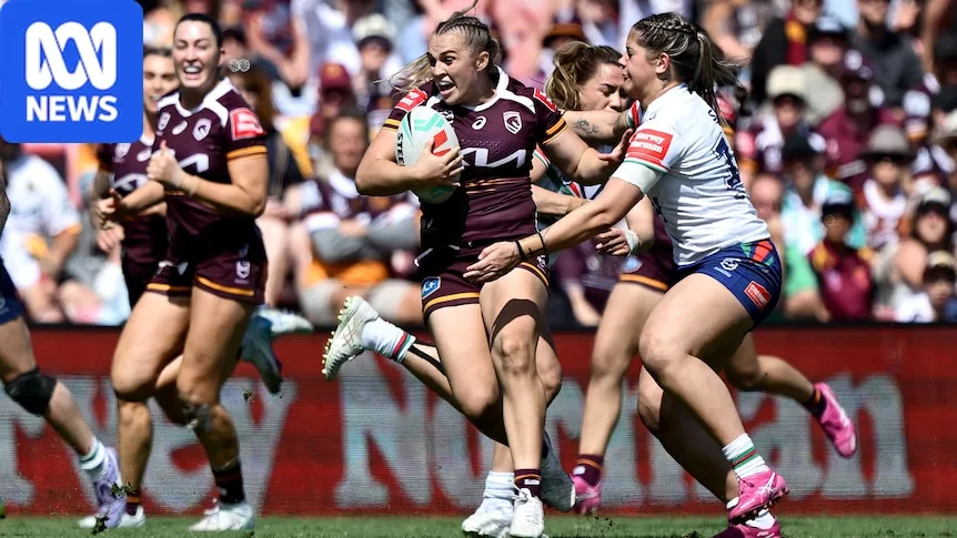 Broncos NRLW stars credit 'Princey blow-up' for season turnaround