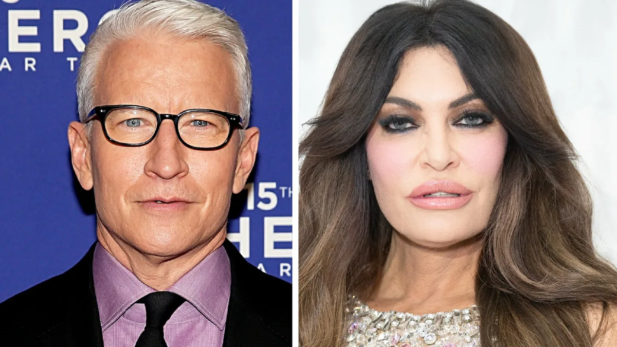 Anderson Cooper Humiliates Kimberly Guilfoyle With 2020 Clip