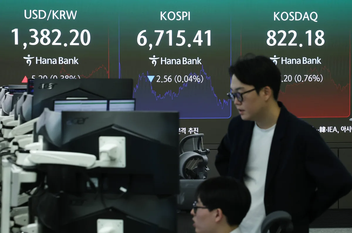 외국인, 지난달 코스피 1조9000억원 순매수...올해 처음 국내 주식 ‘사자’