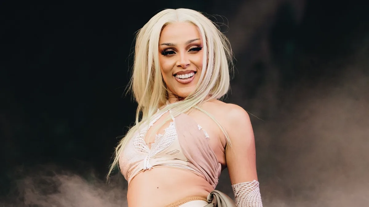 As 10 músicas de Doja Cat que já ultrapassaram 1 bilhão de streams no Spotify