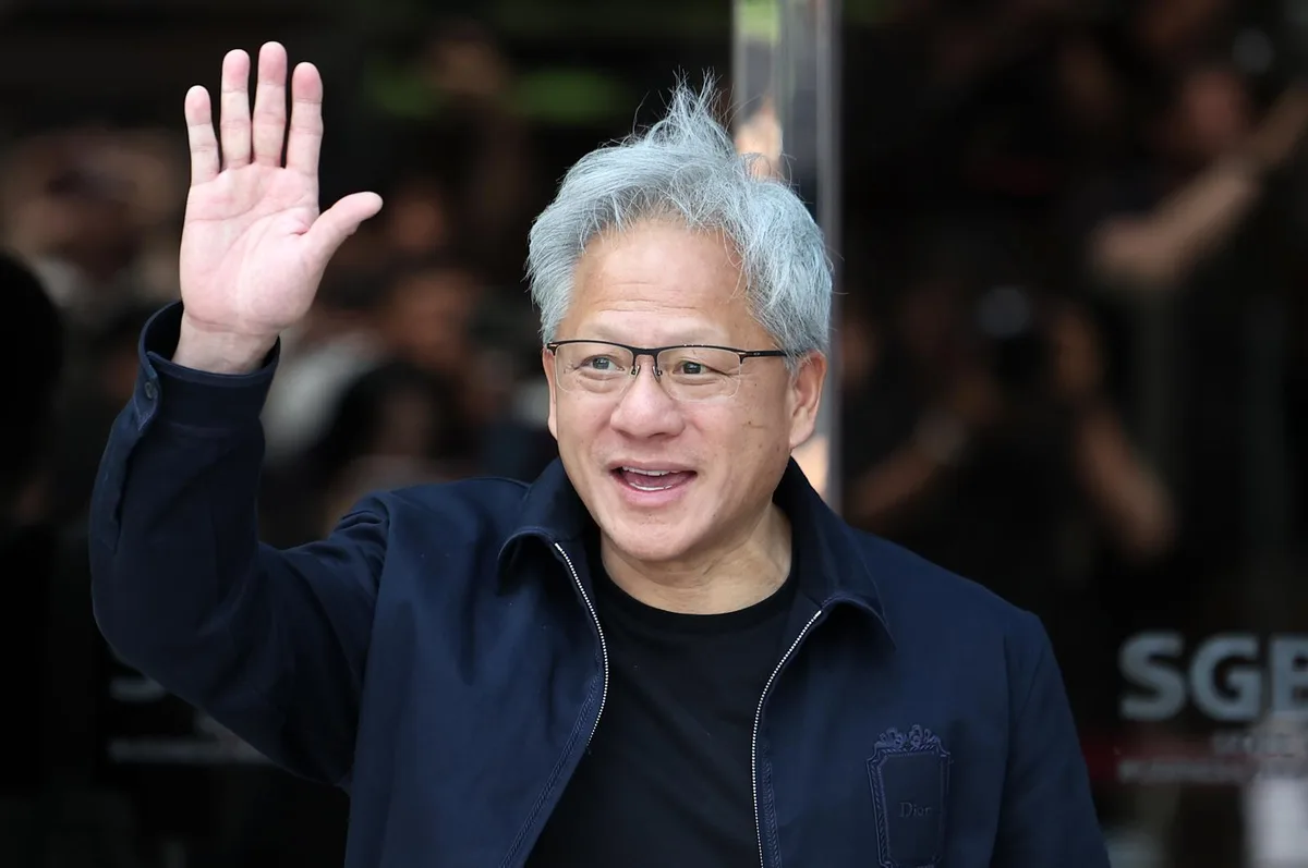 엔비디아 분기 매출 133조원 ‘역대급 실적’…삼전닉스 주가도 동반 상승