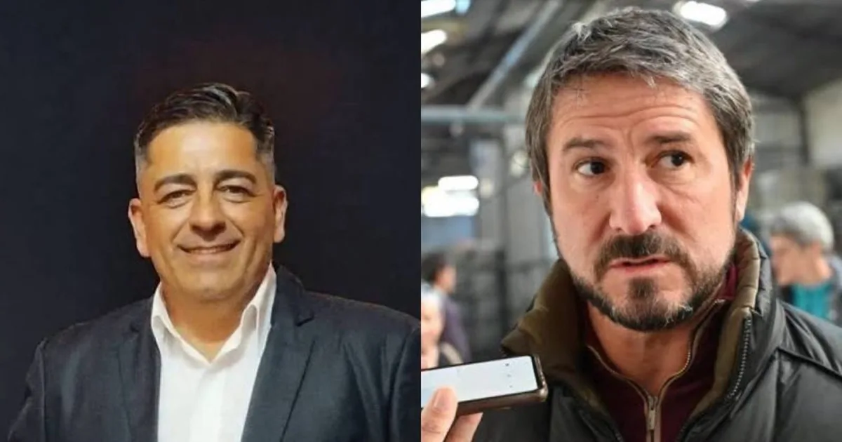 Chubut: a pocos días de elegir al nuevo presidente, el radicalismo se partió en dos