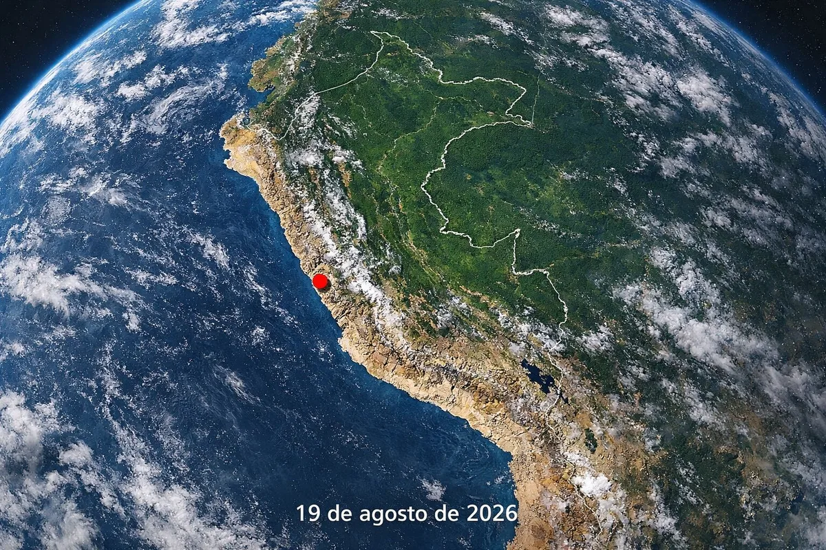Sismo en Lima de magnitud 4.8, con epicentro al suroeste de Lurín, reportó el IGP
