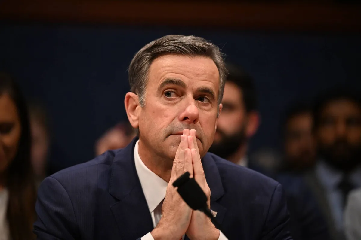 U.S. spy chief visits Russia for unannounced meetings