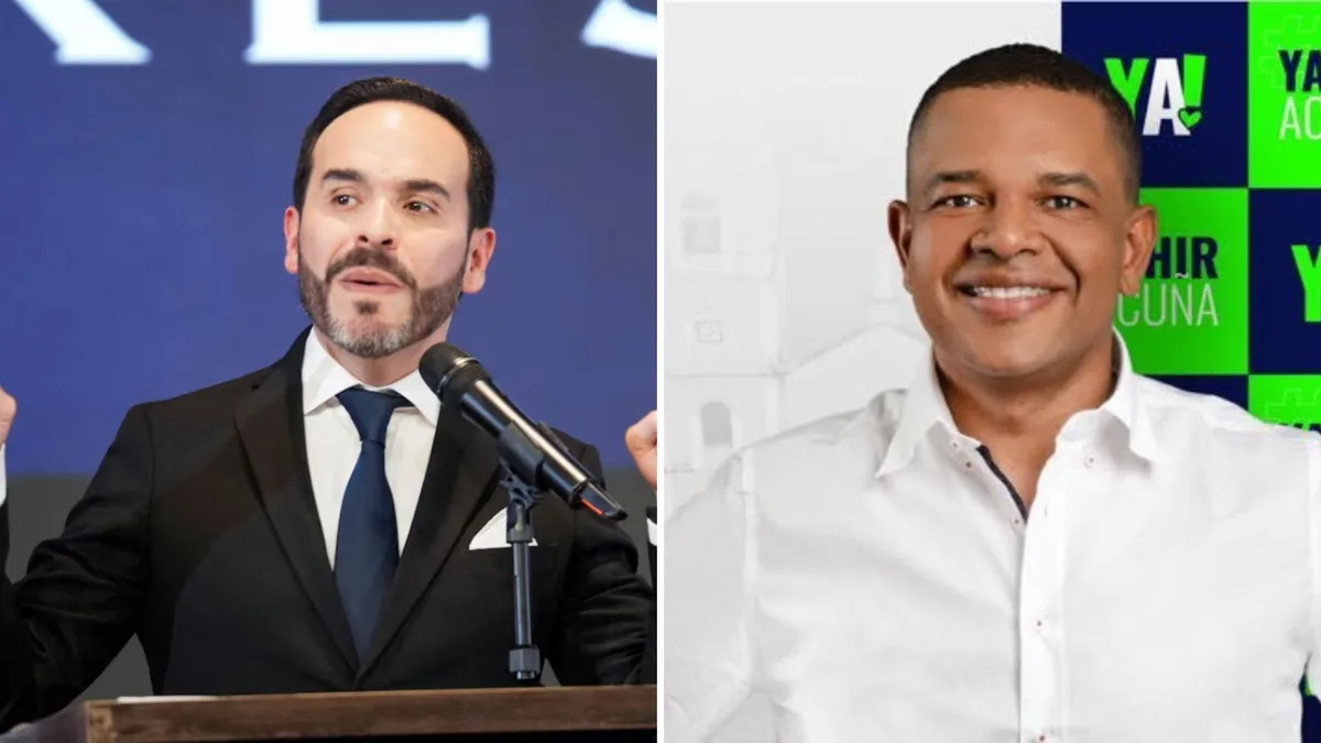 La Fiscalía archivó investigación contra Yahir Acuña, el alcalde que fue confrontado por Abelardo de la Espriella